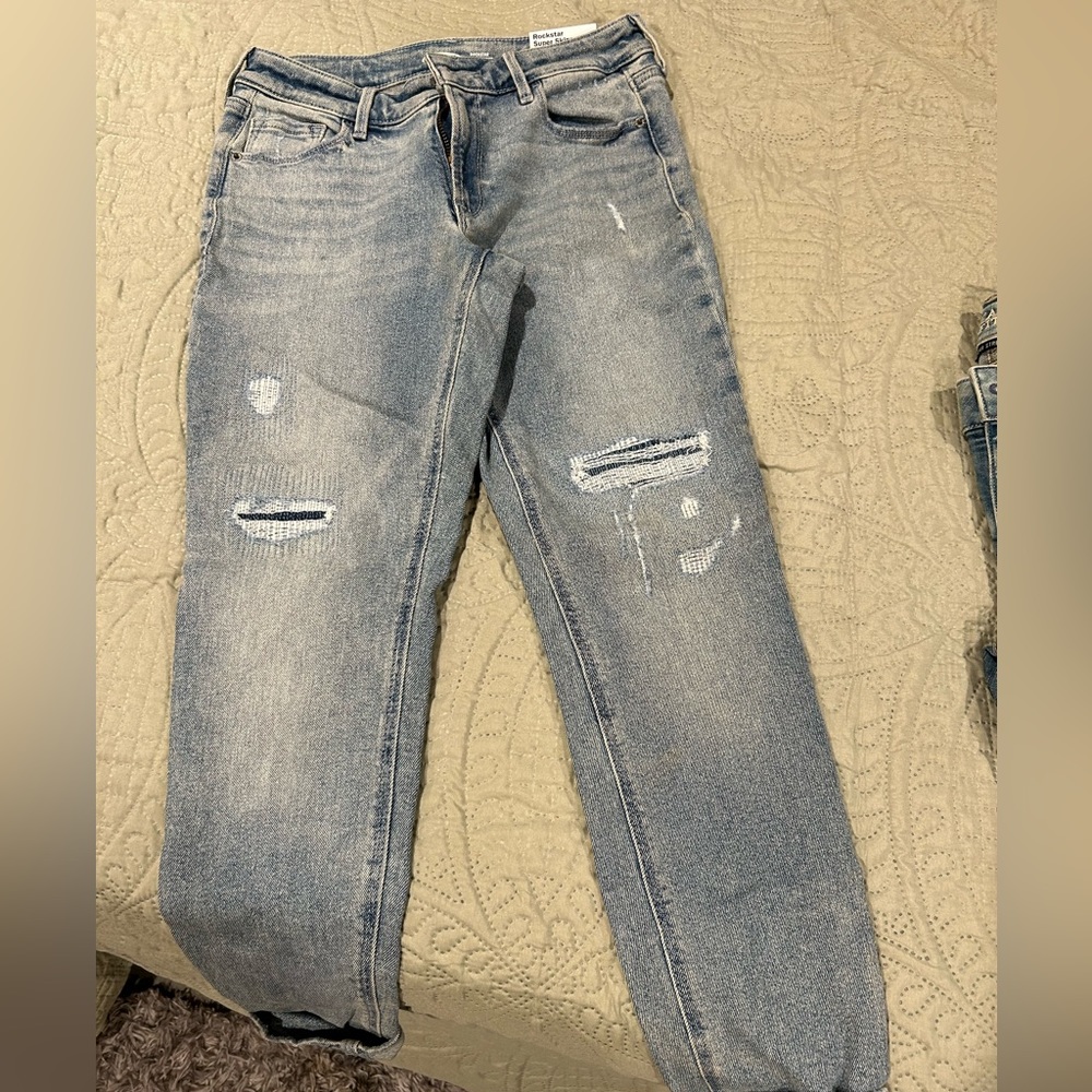 Rockstar super skinny size 2